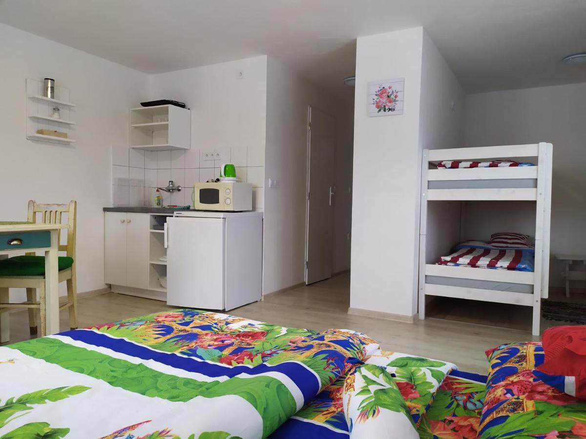 Pension Slunny Potok Liberec Esterno foto