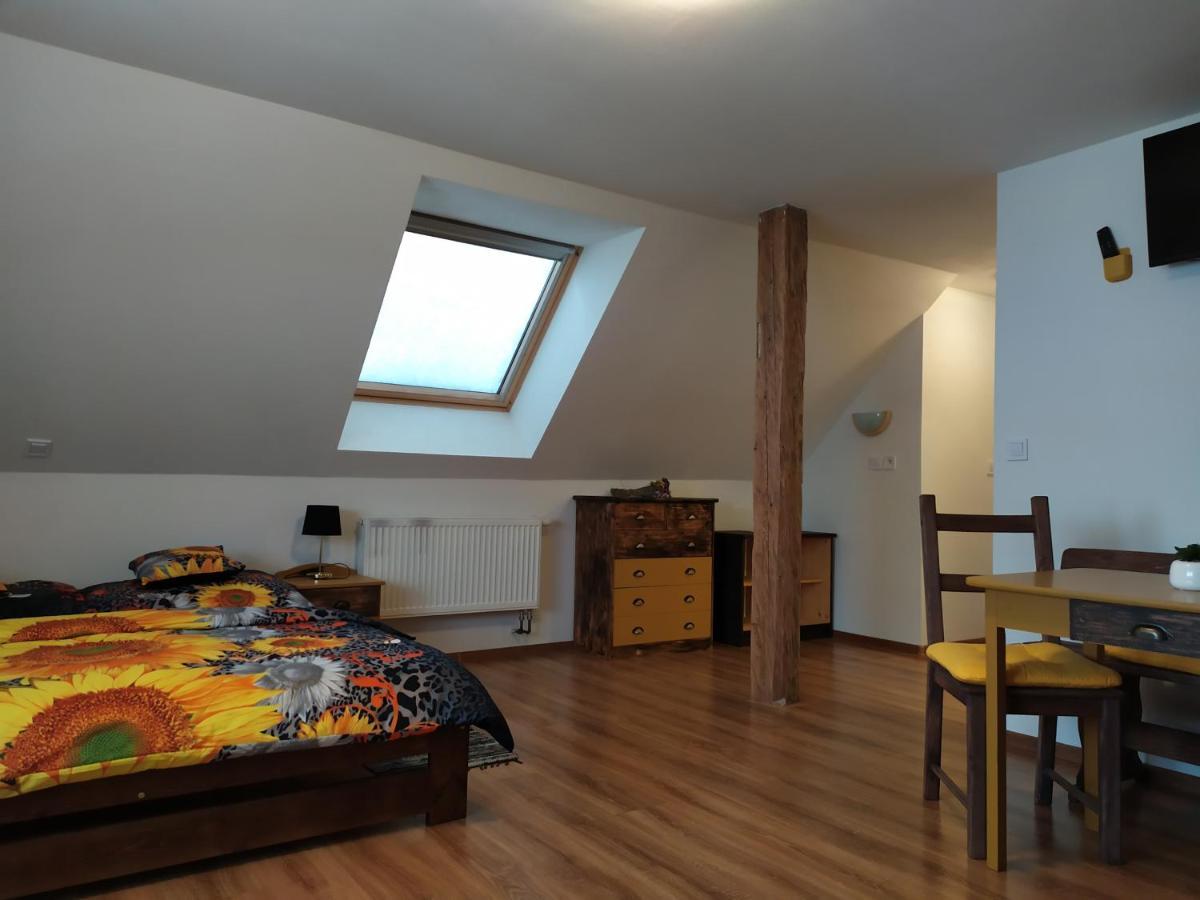 Pension Slunny Potok Liberec Esterno foto